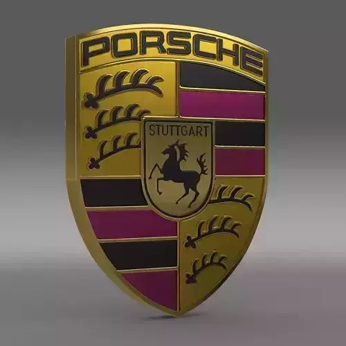 Porsche Logo