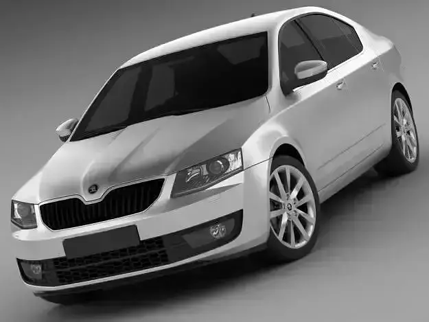 Skoda Octavia 2013