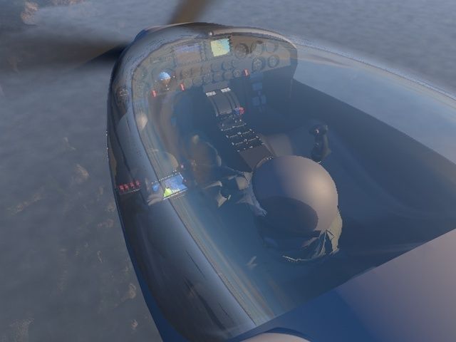 Stemme S15 Power Glider 3D model_3