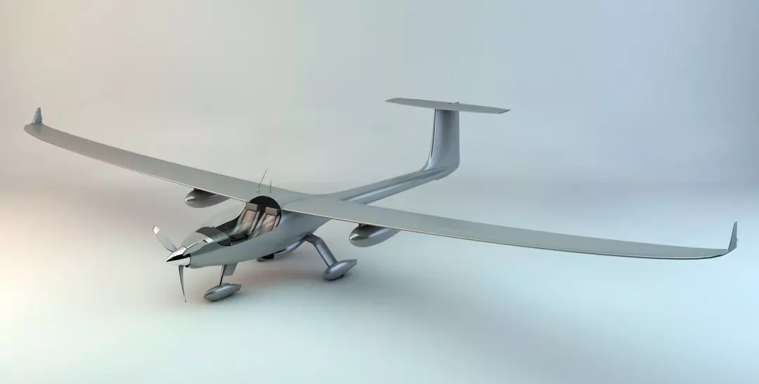 Stemme S15 Power Glider 3D model_0