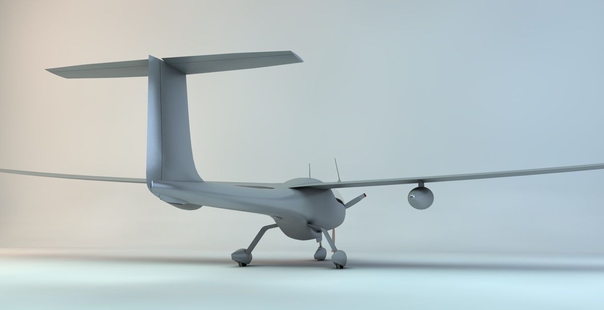 Stemme S15 Power Glider 3D model_5