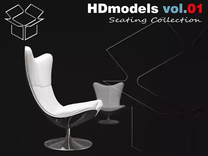Chairs Collection hdmodels vol seating
