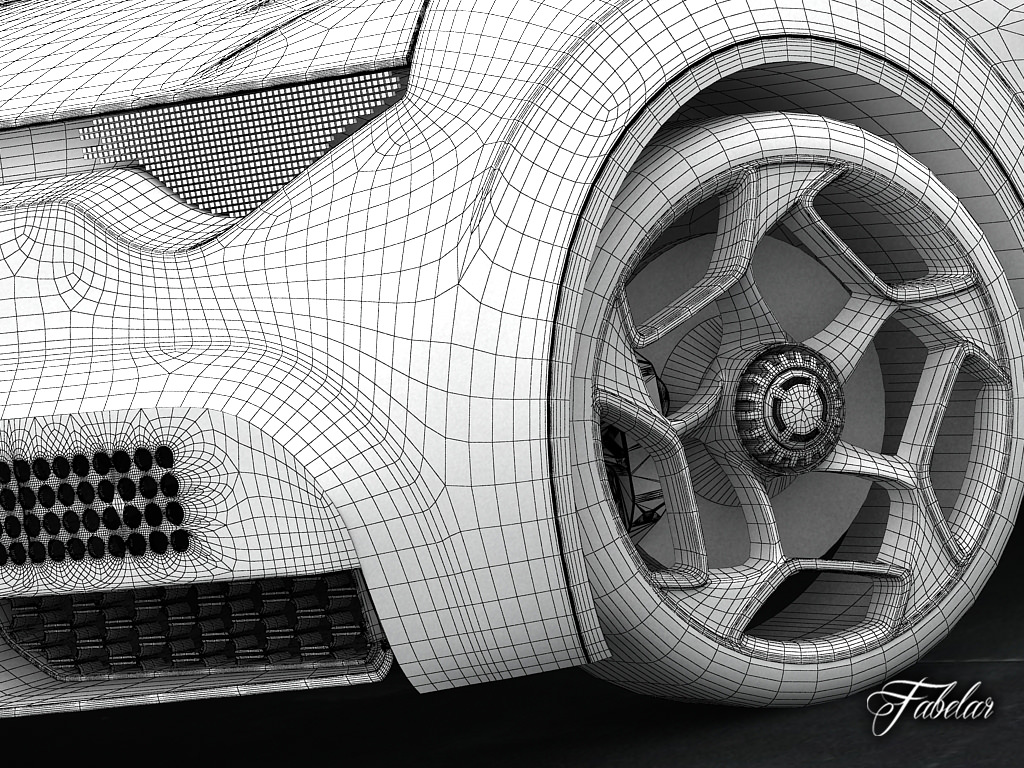 KIA Provo concept 3D model_11
