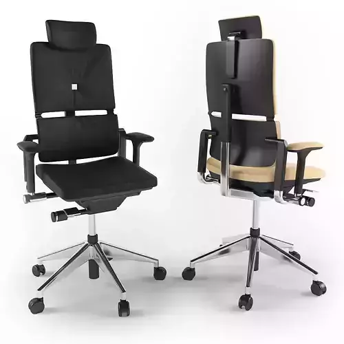 Steelcase Please executive chair 