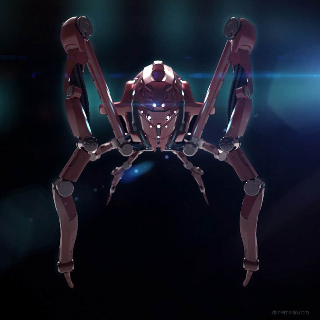 Inmate nurse robot