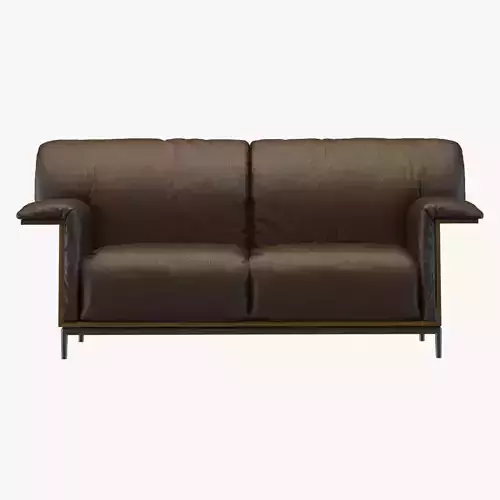 Sofa SHANGRILA by Luca Scacchetti