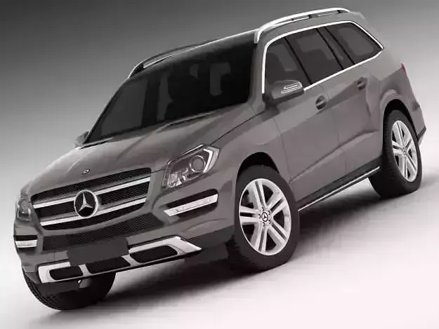 Mercedes GL 2013