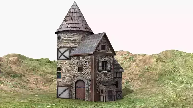 Medieval House