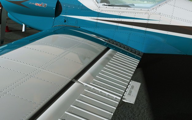 Zlin Z50 LS 3D model_11