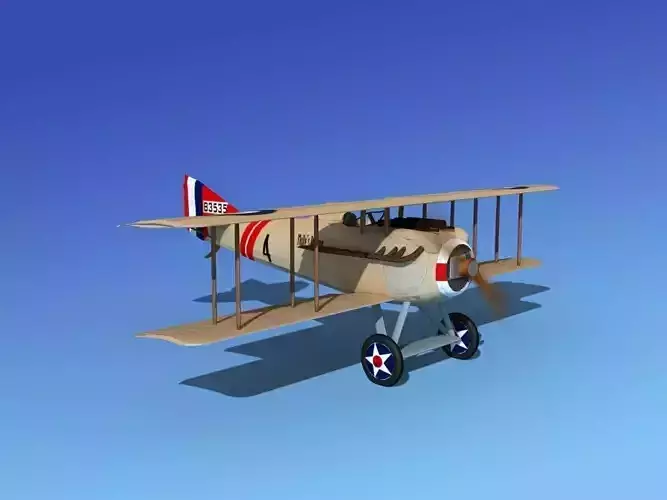 SPAD VII