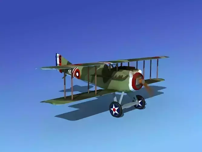 SPAD VII