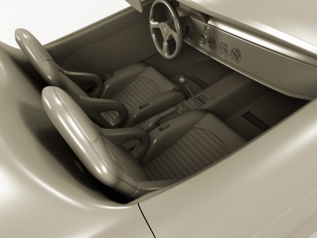 Concept Roadster Original Design 3D model_11