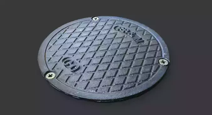 FP and M Utility Cover