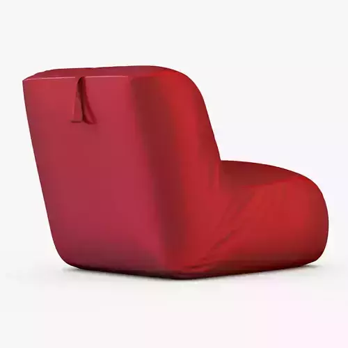 Armchair BIRBA 3D model