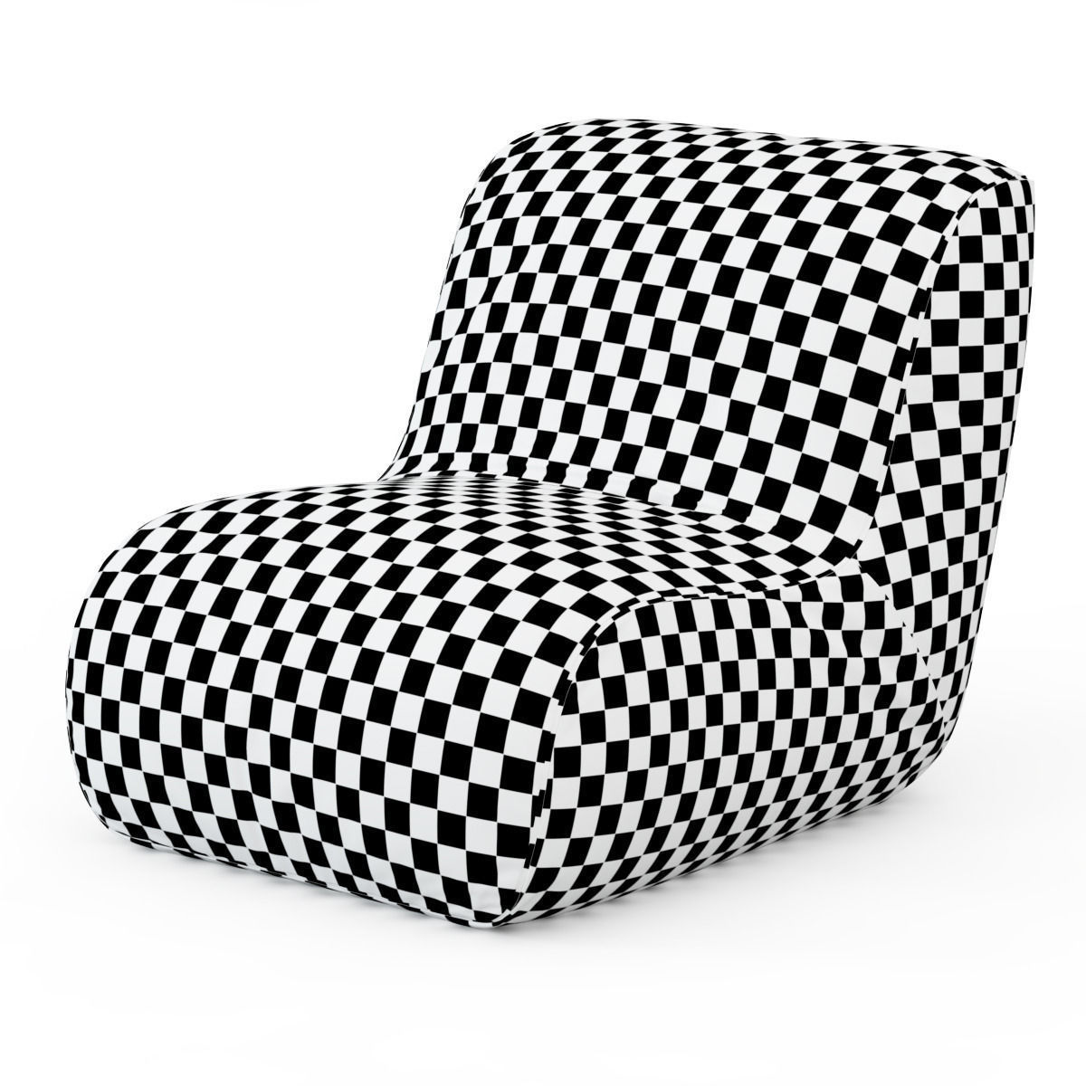 Armchair BIRBA 3D model_10