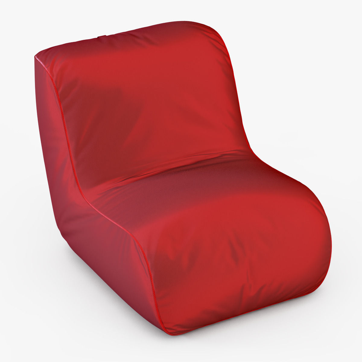 Armchair BIRBA 3D model_5