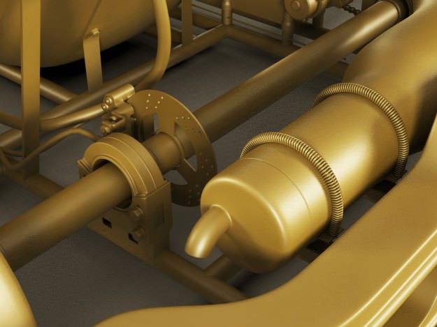 Go-kart go kart 3D model_18