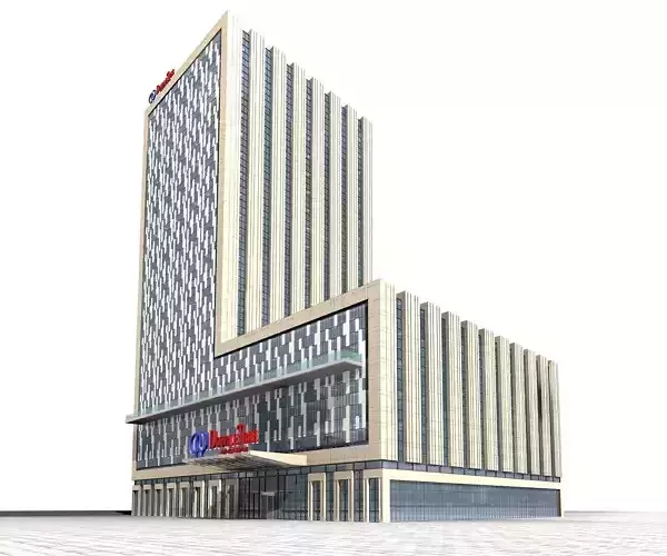 Hotel Building
