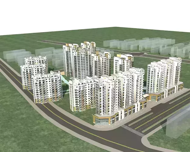 High-Rise Residential