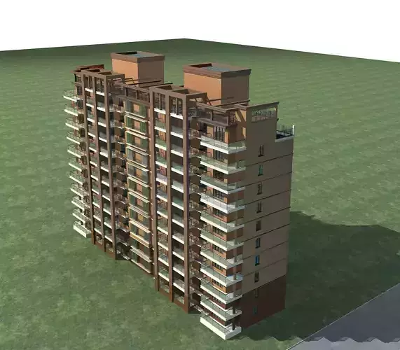 High-Rise Residential