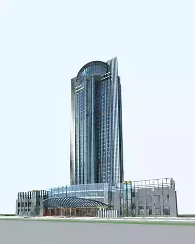 Hotel Building