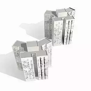 High-Rise Residential