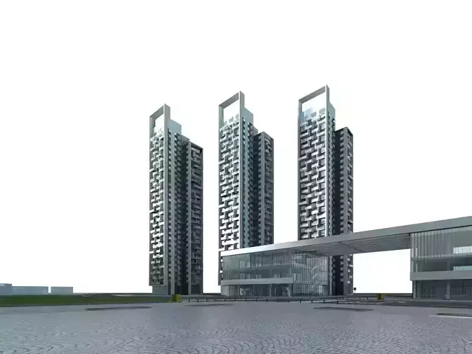 High-Rise Residential