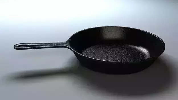 Iron Pan