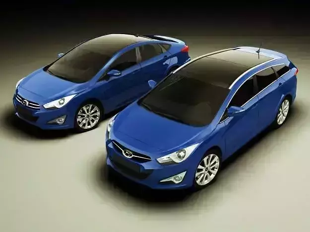 Hyundai i40 Sedan and Wagon