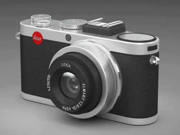 Leica X2 3D model_0
