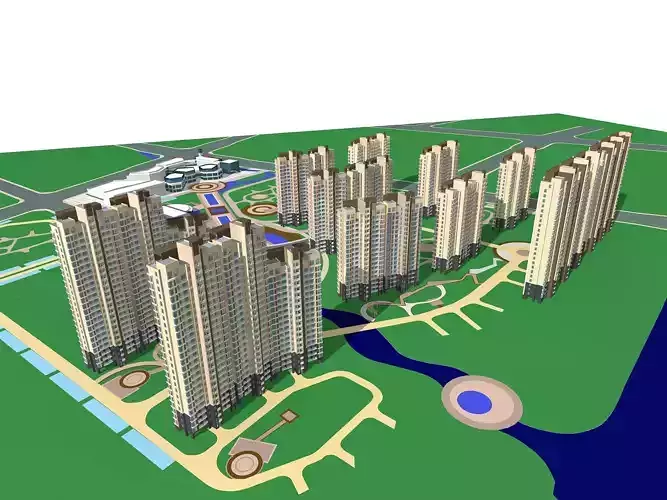 High-Rise Residential