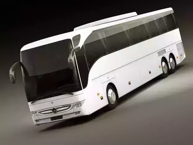 Mercedes Tourismo 3D model