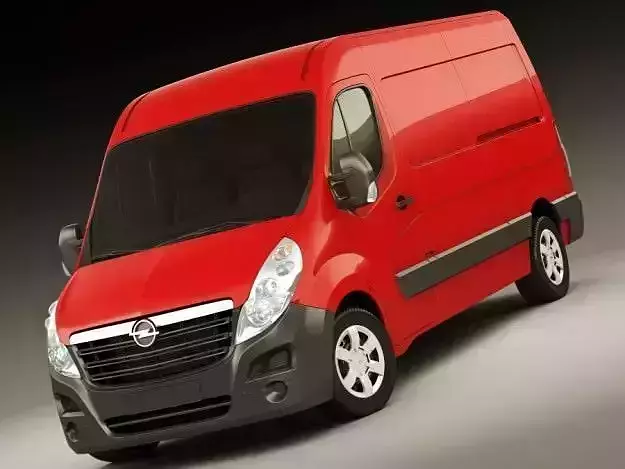 Opel Movano