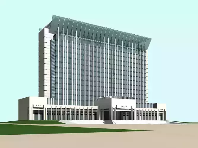 Hotel Building
