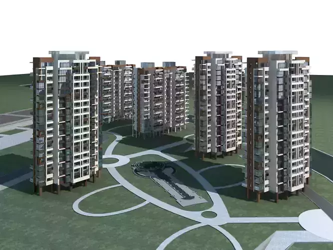 High-Rise Residential