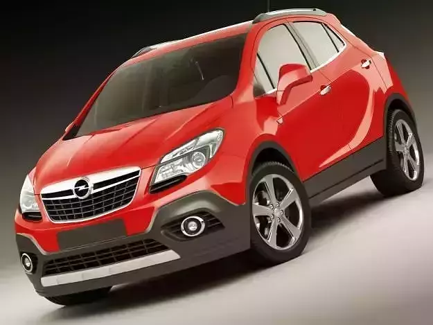 Opel Vauxhall Mokka