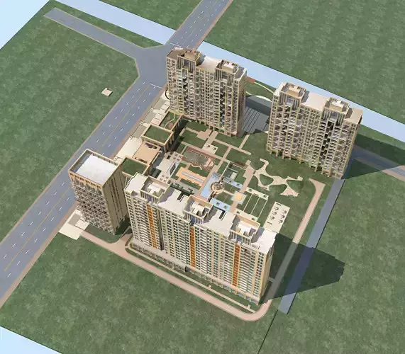 High-Rise Residential