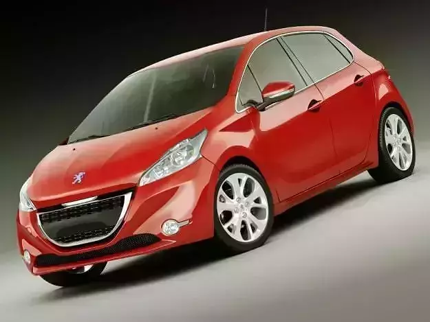 Peugeot 208 5 door