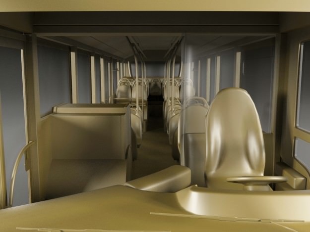 Mercedes Citaro 2012 3D model_18