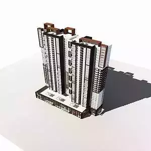 High-Rise Residential