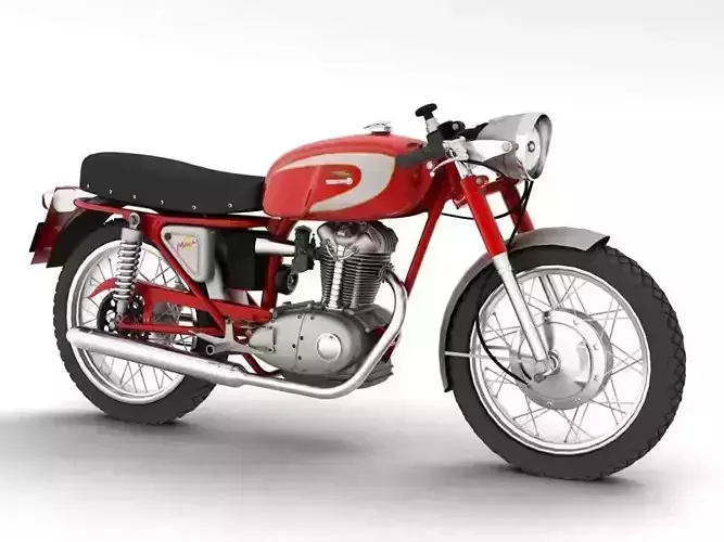 Ducati 250 Mach 1 1964