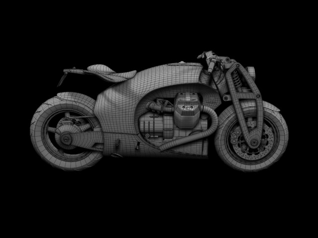 Renard Grand Tourer 2012 3D model_21