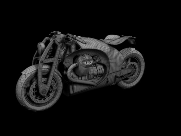 Renard Grand Tourer 2012 3D model_16