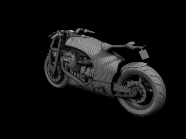 Renard Grand Tourer 2012 3D model_18