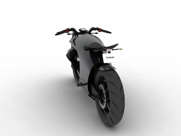 Renard Grand Tourer 2012 3D model_4
