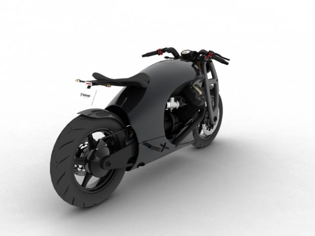 Renard Grand Tourer 2012 3D model_5