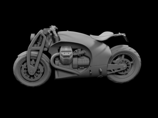 Renard Grand Tourer 2012 3D model_10