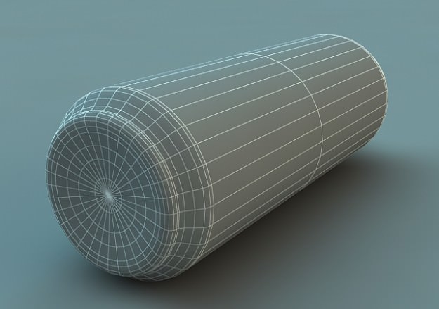 BeerCan 02 3D model_6