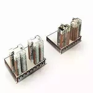 High-Rise Residential