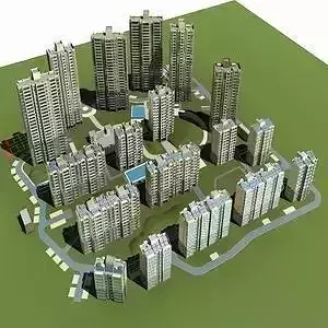 High-Rise Residential